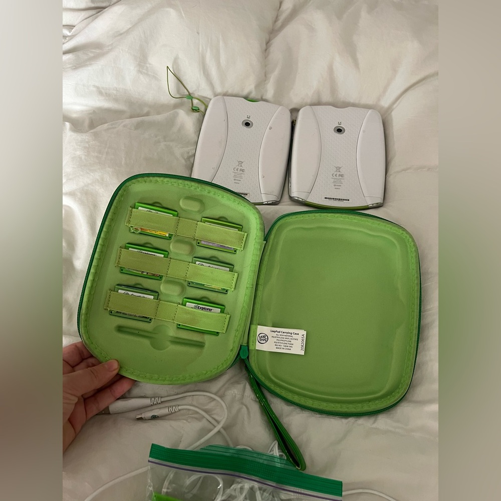 Green Learning Tablets Set - Picture 16 of 16